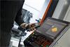 Set and Inspect for Mazak: bore cycle input screen