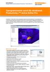 Oprogramowanie sond dla obrabiarek Productivity+™ Active Editor Pro
