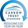 Carbon Trust Standard logo