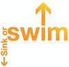 Sink or swim logo