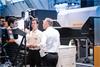 Discussions about AGILITY CMM on Control stand