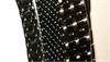 Diamond-like carbon-coated watch straps for cosmetic and diffusion barrier properties to reduce nickel contact with skin