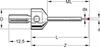 Styli for star styli and multi styli Mounting plates 2