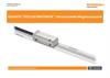 QUANTiC ™ RTLC40/FASTRACK™ inkrementelles Wegmesssystem