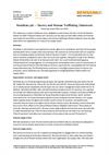 Slavery and Human Trafficking Statement - Financial year ended 30 June 2021