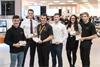Renishaw apprentices