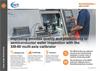 Case study:  Improving process quality and productivity in semiconductor wafer inspection with the XM-60 multi-axis calibrator