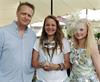 Trophy for Art Couture Painswick