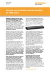 New low cost controller extends flexibility for CMM users
