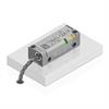 TONiC UHV incremental encoder  on a white plinth