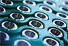 Precision machined metal parts