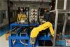Equator™ Conroe automated loading cell