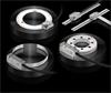 Linear, rotary and partial arc open optical encoders