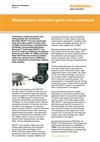 Measurement revolution gains new momentum