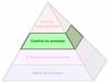 La pirámide del proceso productivo (Productive Process Pyramid™) - Control en proceso