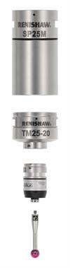 SP25M with TM25-20, TP20 and stylus