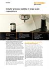 ZBG GmbH - Greater process stability in large-scale manufacture