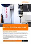 RCS O-PK1 optical robot probe