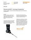 Renscan5™ and REVO® - Technology and applications
