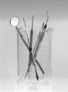 Instruments in glass