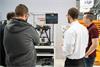 Renishaw Control stand 2019 Equator 3