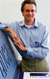 Inca's Dr Will Eve relies on the Renishaw XL-80 laser calibration system