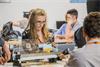 Work Experience students 2016