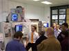 Renishaw seminar image on machine tool