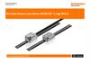 Encoder lineare con lettore ATOM DX™ e riga RCLC