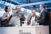 Discussions about styli on Control stand 2025