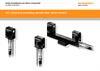 NC1 sistema di presetting utensile laser senza contatto