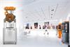 Zumex showroom de produtos