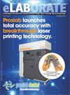 Proslab launches total accuracy with breakthrough laser printing technology