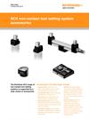 NC4 non-contact tool setting system accessories