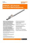 Datenblatt:  RXMA30 1.5D absolute multi-DoF  encoder scale