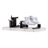 Application image of spring pusher standoff clamp wedge stops and micro v spring clamp