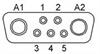 SPA2-2 7W2 connector