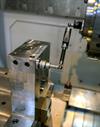 FMC Technologies uses Renishaw’s QC20-W wireless ballbar to check the accuracy of its CNC machine tools
