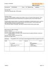 China RoHS declaration table - EPD products