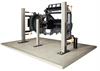 Renishaw CMM fixtures set up with towers