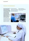 Group profile:  2001 - Research &amp; development &amp; manufacturing