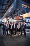 Renishaw Board at Control 2025