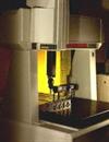ACR1 autochange rack on CMM