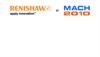 HRH The Duke of York opens MACH 2010 exhibition using a Renishaw laser tool setting system