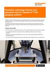 Renishaw metrology fixtures and precision styli for Equator-X™ 500 gauging systems