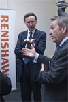 Lord Green discusses 3D printing