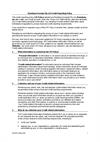 Renishaw Oceania Credit Reporting Policy