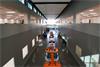 Renishaw Inc. Wesemann Drive demo area 1