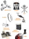Renishaw metrology products collage