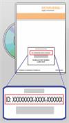 Productivity+™ production ID location